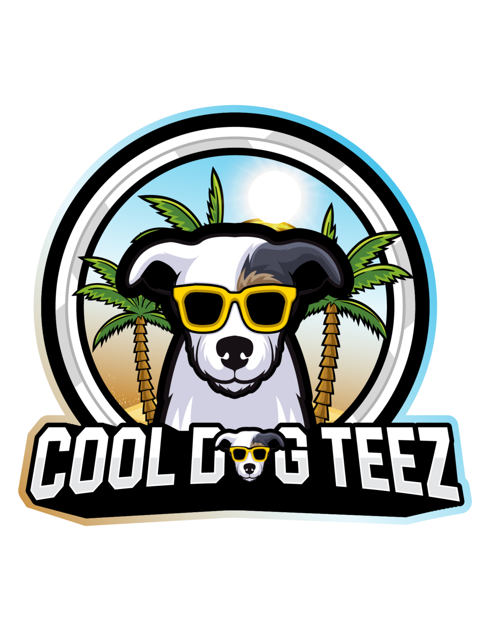 Cool Dog Teez